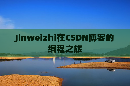 Jinweizhi在CSDN博客的编程之旅